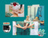Medical Stickers for Scrapbooking - Scrapbook Stickers Medical Themed Nursing Inspired Design - Scrapbooking Stickers Medical Healthcare Set for N...