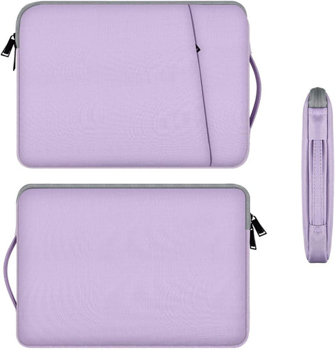 13 Inch Laptop Sleeve Case for MacBook Air/Pro, 13-13.3 inch Notebook, MacBook Air M3 M2 Sleeve 13.6 Inch, 13.5 Surface Laptop 6/5/4/3, Computer C...