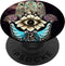 Blue Pink Gold Mandala Flower Hamsa Hand Yoga & Meditation PopSockets PopGrip: Swappable Grip for Phones & Tablets PopSockets Adhesive PopGrip...