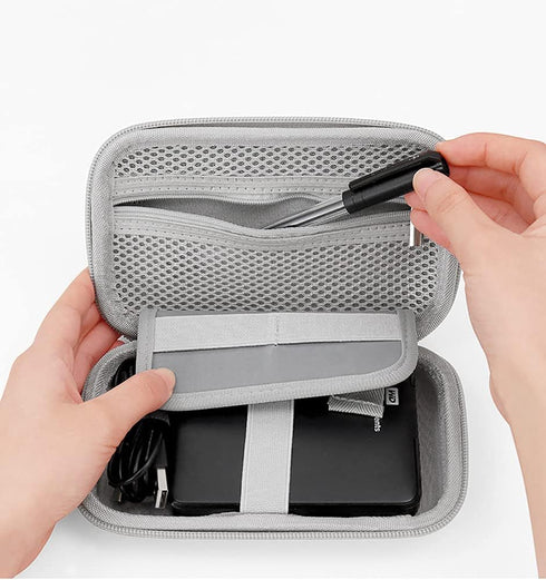 Diabetic Supplies Bag Blood Sugar Test Kit Case Organizer For Blood Glucose Monitor / Meter, Diabetes Test Strips, Lancets, Lancing Device, Insuli...