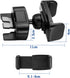 Universal Cellphone Car Holder Air Vent Outlet CD Slot Clip for Mobile Cell Phone Stand ABS Mount Support Interior Accessories......