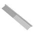 Dog Comb Pet Steel Comb for Dogs and Cats, Stainless Steel Comb with Rounded Teeth, Static-free Metal Comb Corrosion Resistant Cat Comb Pet Dematt...