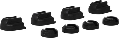 Pony Jorgensen Adjustable Clamp Jorgensen 7437 Work Protecting Bar Clamp Pads, Black...