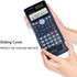 CTIFREE Scientific Calculator FX-991MS College Middle School Mathematics 401 Function Calculadora Cientifica Dual Power Scientific Calculator...