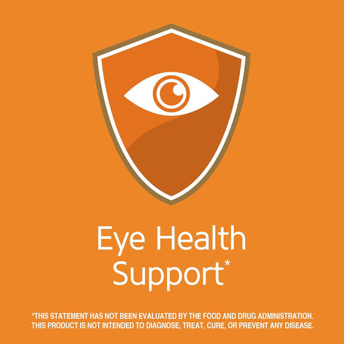 21st Century Healthy Eyes Lutein and Zeaxanthin Capsules, 60 Count (27454)...