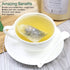 FullChea Milk Oolong Tea - Loose Leaf - Taiwan High Mountain Jin Xuan - Naturally Milky & Silky - 4oz / 113g...