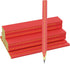 25 PCS Carpenters Pencil Construction Pencils, Carpenter Marking Pencil for Woodworking Concrete Scriber Marking Tool pica pencils...