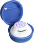 Hermitshell Travel Case for COWIN Swimmer IPX7 Floating Waterproof Bluetooth Speakers (Blue)...
