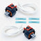 PT3739 Injector Pigtail Connector Compatible with Duramax L5P Engine V8 6.6L Replacement for 19368140 Fuel Injector Pigtail Connector Kit 2pcs...