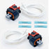 PT3739 Injector Pigtail Connector Compatible with Duramax L5P Engine V8 6.6L Replacement for 19368140 Fuel Injector Pigtail Connector Kit 2pcs...