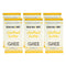 Original Grass-Fed Classic Ghee Butter by Indian Milk & Honey Handmade, Locally Sourced, Lactose, Gluten & Casein Free – Convenient & Portable Ghe...