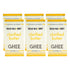 Original Grass-Fed Classic Ghee Butter by Indian Milk & Honey Handmade, Locally Sourced, Lactose, Gluten & Casein Free – Convenient & Portable Ghe...