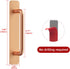 2 Pcs Self-Stick handles for cabinets and drawers| cabinets and drawers Self Stick pulls| Stick on Sliding door handle for Kitchen Cabinet, Drawer...