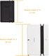 Universal Non-Slip Hand Strap Grip Holder for iPads and Tablets -Compatible with iPad Air 5 / Mini 6 / Pro 9.7 Inch - Samsung Galaxy Tab S8 - Fire...