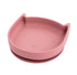 Silicone Baby Plates with Suction Set - BPA Free Suction Plates for Toddlers, Infants - Non Slip Kids Silicone Plates with Spoon - Baby Safe High ...