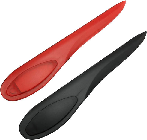 NX Garden 2pcs Point Tuner Seam Creaser Creases Sewing Tool Plastic Sewing Mark Turner Point Tuner Seam Presser Tool DIY Handmade Sewing Quilting ...