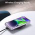 ESR Clear Purple Case for iPhone 13/14 - Military-Grade Protection, Shockproof Corners, Yellowing-Resistant Acrylic Back, Air Armor Phone Case......