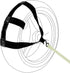 MOTO4U Universal Motorcycle Rear Wheel Tie Down Strap in Black...