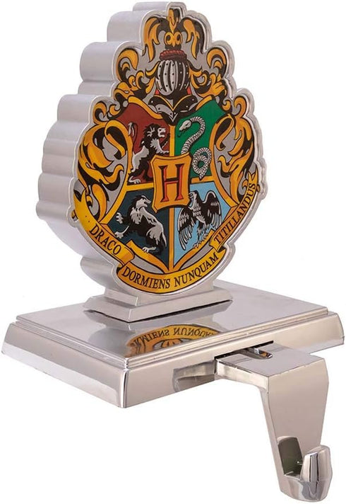 Kurt Adler Christmas Stocking Holder, Harry Potter House Shield, 5.5in...