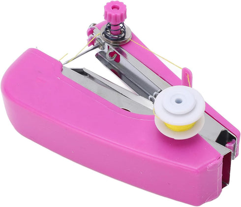 Handheld Sewing Machine, Mini Portable Electric Sewing Machine for Adult Portable Mini Manual Sewing Machine for Home Use......