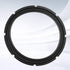12 Inch Subwoofer Rubber Repair Kit 12 Inch Speaker Foam Rubber 12Inch Universal Rim Foam Repair Woofer Bass Loudspeaker Surrounds Circle Foam...