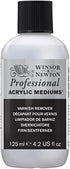 Winsor & Newton Professional Acrylic Medium, Varnish Remover, 125ml (4.2-oz)...