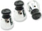 TIHOOD 3PCS Universal Pressure Cooker Relief Jigger Valve 1.5 Inch High Black...
