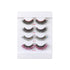 Profusion Cosmetics It's a Vibe Lash Fest 4-pair Lash Set, Elevate Your Festival Glam with Faux Mink lashes, Thin, light-weight Design, Quick-dry ...