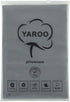 YAROO 21x72 Body Pillow Cover,Body Pillow Case,Long Pillow Case -Envelope Closure,400 Thread Count,100% Cotton,Only Cover No Insert,Body Pillowcas...