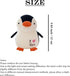 9.84" Penguin Stuffed Animal Plush, Stuffed Baby Penguin Cute Toy for Girls Boys...