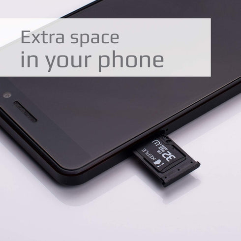 32GB microSD Memory Card | Micro SD Compatible with Akaso Models: Brave 5 4K, Brave 4, V50 Pro, V50 Native, EK7000 Plus, EK7000 / EK5000 Sports Ac...