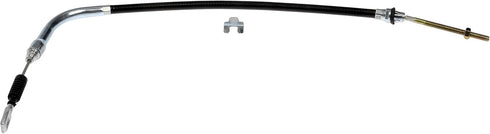 Dorman C660025 Rear Driver Side Parking Brake Cable Compatible with Select Models...