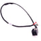 DC Power Jack Harness Cable Charging Port Y44M8 0Y44M8 DD0AM9AD000 Replacement for Dell Inspiron 15 7557 7559 5577 5576...