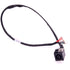 DC Power Jack Harness Cable Charging Port Y44M8 0Y44M8 DD0AM9AD000 Replacement for Dell Inspiron 15 7557 7559 5577 5576...