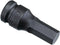 Genius Tools 1/2" Dr. 5mm Hex Impact Bit Socket, 76mmL (CR-Mo) - 447605...