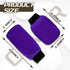 2 PCS Car Gear Shift Knob Cover & Car Handbrake Cover, Anti-Slip Breathable Comfortable Handbrake Gear Shift Protector, Car Interior Accessories U...