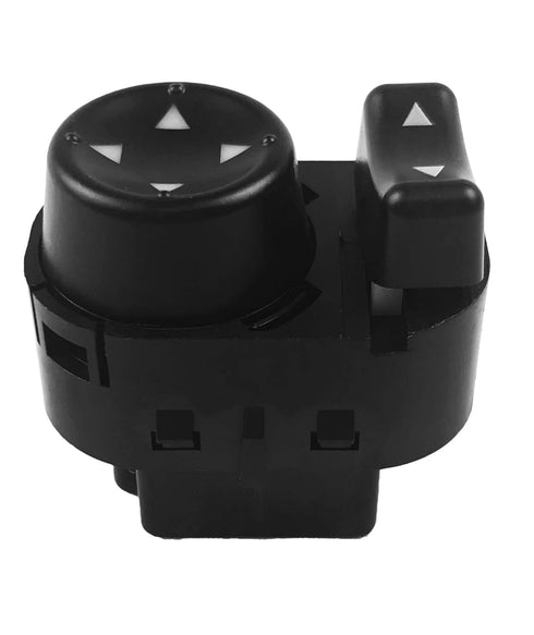 Exerock 15261340 901-116 Rear View Mirror Remote Control Switch Exterior Compatible with 2006-11 Chevy HHR 2004-08 Chevy Malibu 2004-05 Chevy Mali...