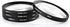 62mm Close-up Filter Set(+1,+2,+4,+10), Professional Macro Filter with Filter Pouch for Camera Lens...