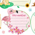 Fancy Land Happy Birthday Poster Chart Safari Animal for Classroom Bulletin Board Decorations 17” x 22”...