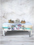 Redesign DÉCOR TRANSFERS® – Imperial Garden Size 44"x30", Cut INTO 6 Sheets 655350635534 Rub on Transfer for Wall or Furniture Decoration...