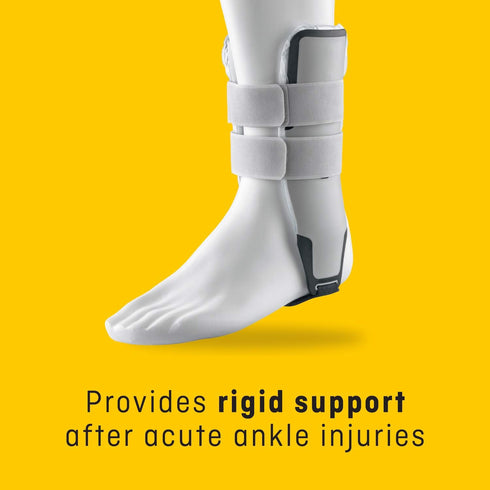 FUTURO Stirrup Ankle Brace, Ideal for Sprains and Strains, One Size...