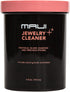 Maui Liquid Jewelry Cleaner Solution for Gold, Silver, Diamond. Safety Solution Comes with a Basket and Brushes for Extra Cleaning. NOT Guaranteed...