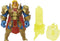 Masters of the Universe and He-Man He-Man Action Figure in Grayskull Armor with Power Attack Move & 2 Accessories Inspired by MOTU Netflix Animate...
