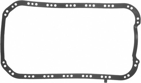 FEL-PRO OS 30690 R Engine Oil Pan Gasket Set for Honda Civic...