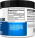 D Aspartic Acid Testosterone Booster for Men - 3120mg DAA D-Aspartic Acid Pre Workout Powder Muscle Builder for Men 3.12g - Men's Health Supplemen...