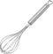 Stainless Steel Parma Balloon Whisk, Hand Whisk for Eggs, Batter, and Dough, Metal Whisk for Kitchen Use, 12 Inches...