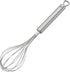 Stainless Steel Parma Balloon Whisk, Hand Whisk for Eggs, Batter, and Dough, Metal Whisk for Kitchen Use, 12 Inches...
