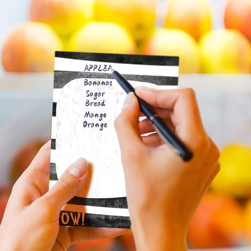 12 Pieces Appreciation Sticky Notes 3 x 4 Inch Fun Motivational Inspirational Positive Modern Cute Encouragement to Do List Notepad for Shopping L...