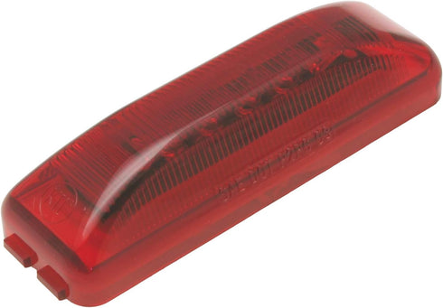 Kaper II 1A-V-1250R Red LED Marker/Clearance Light...