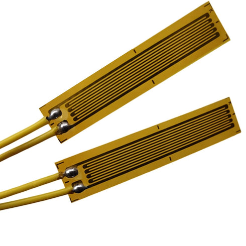 Strain Gauge, 20AA 120 Ohm Strain Gauge Used in Mechanics Experiment for Material, Industry or Science (2 Pack)...